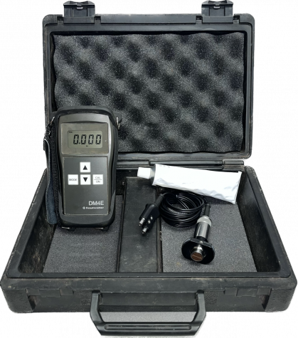 Krautkramer DM4E Ultrasonic Thickness Gauge